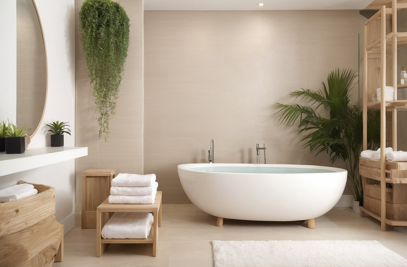 Rituales spa y belleza