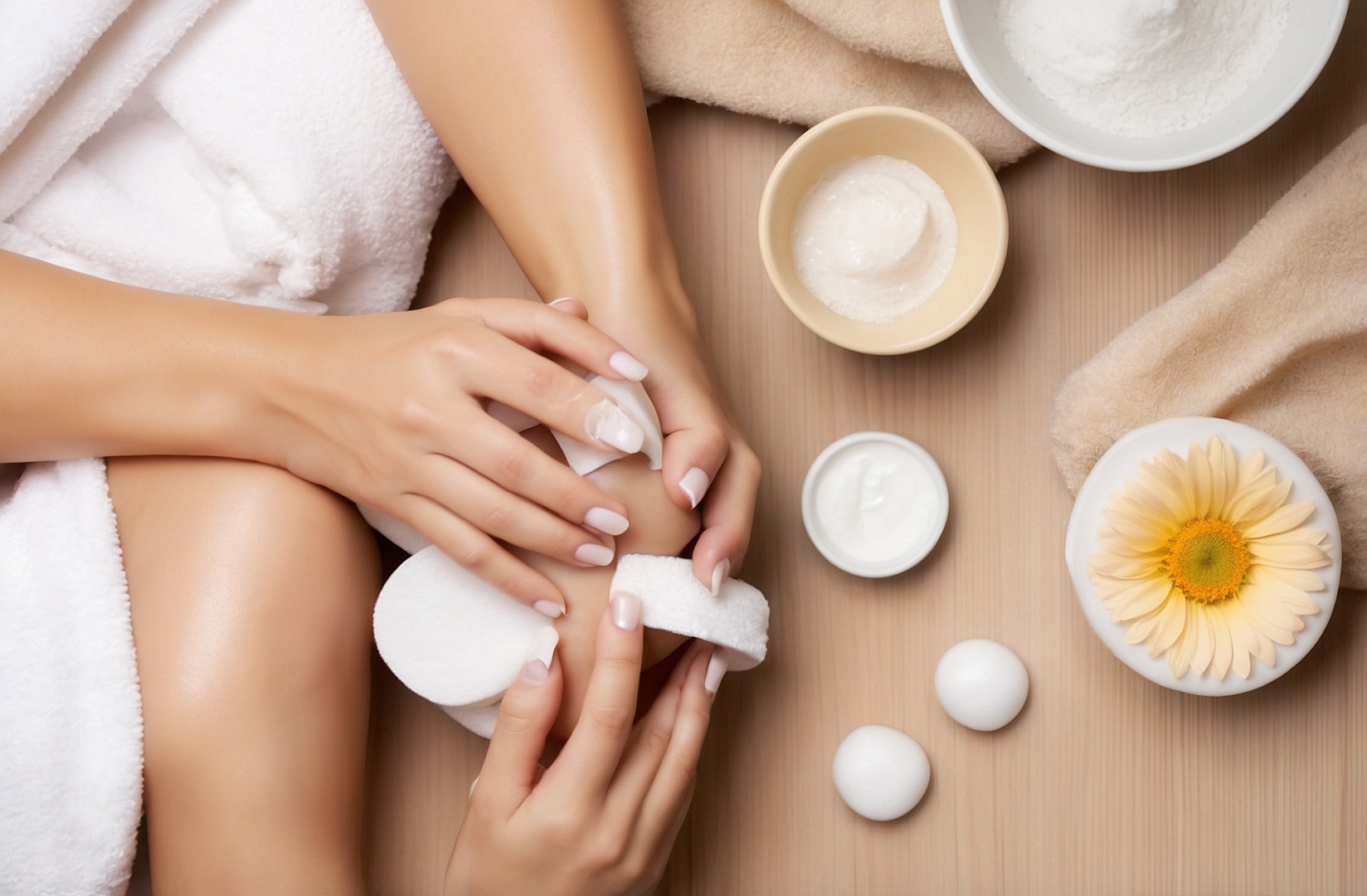 Tratamientos de belleza