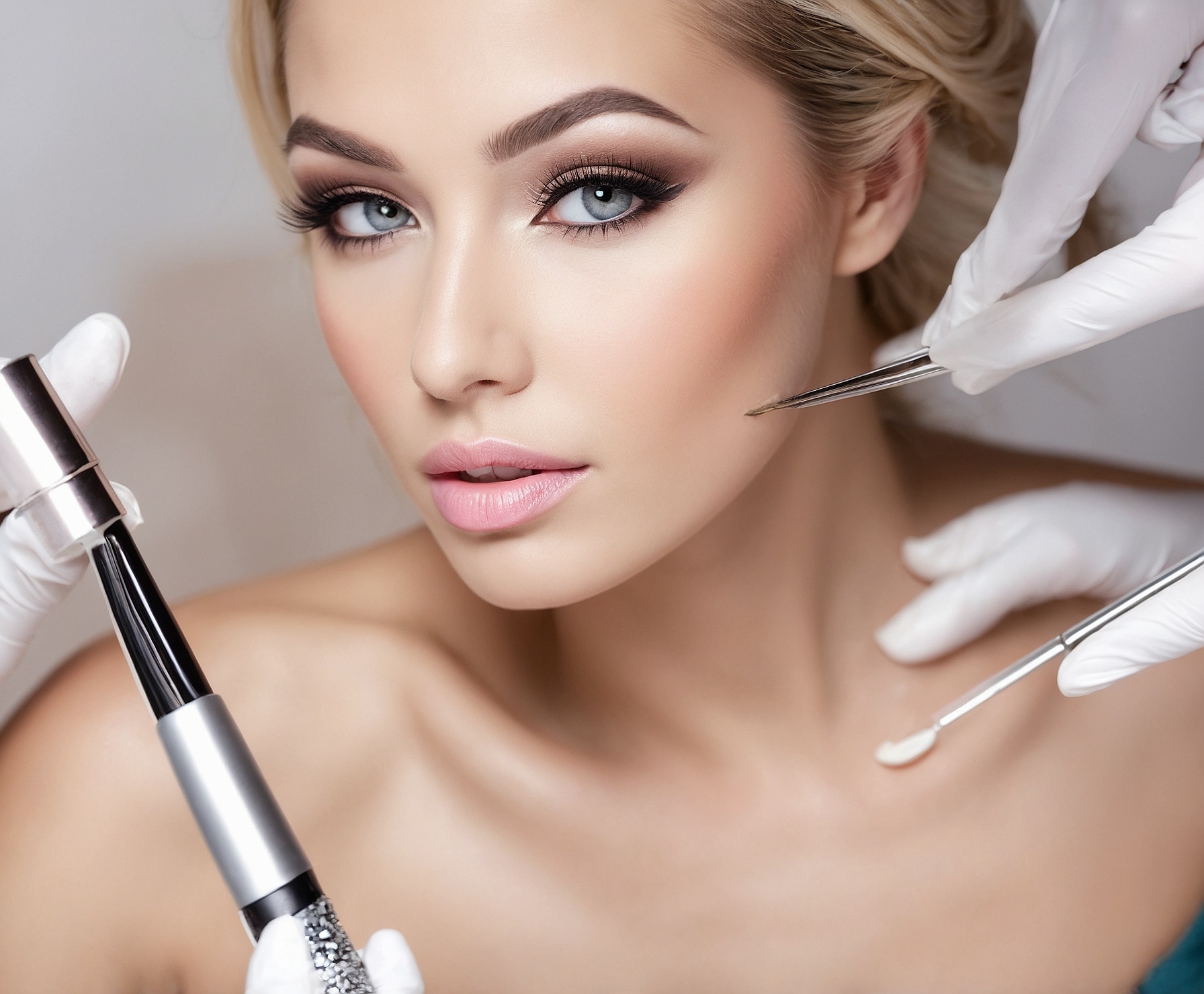 Microblading y cuidado de la piel profesional